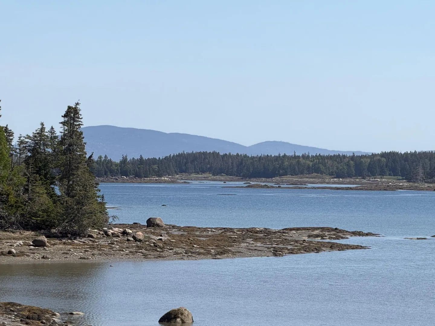 Land -Single Family Acreage in Swans Island - Swans Island, Maine, 04685
