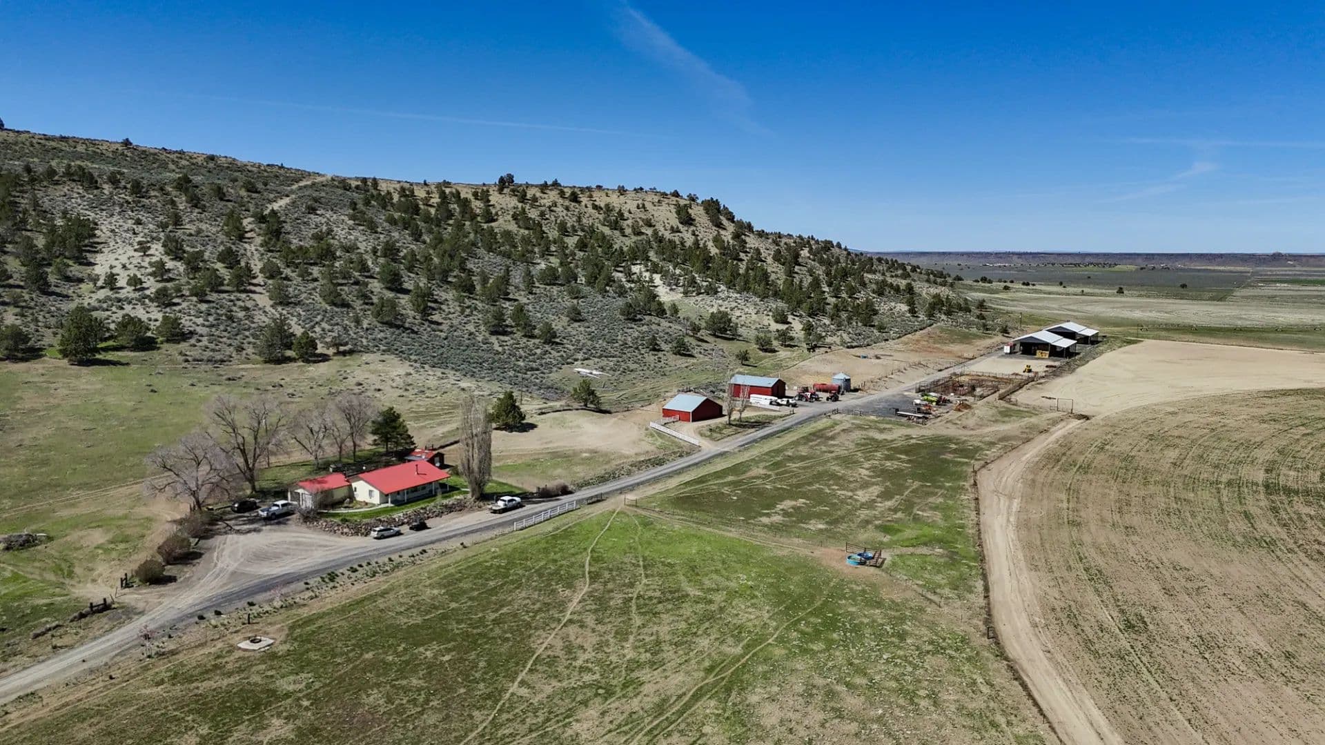 Burns Cattle Ranch -