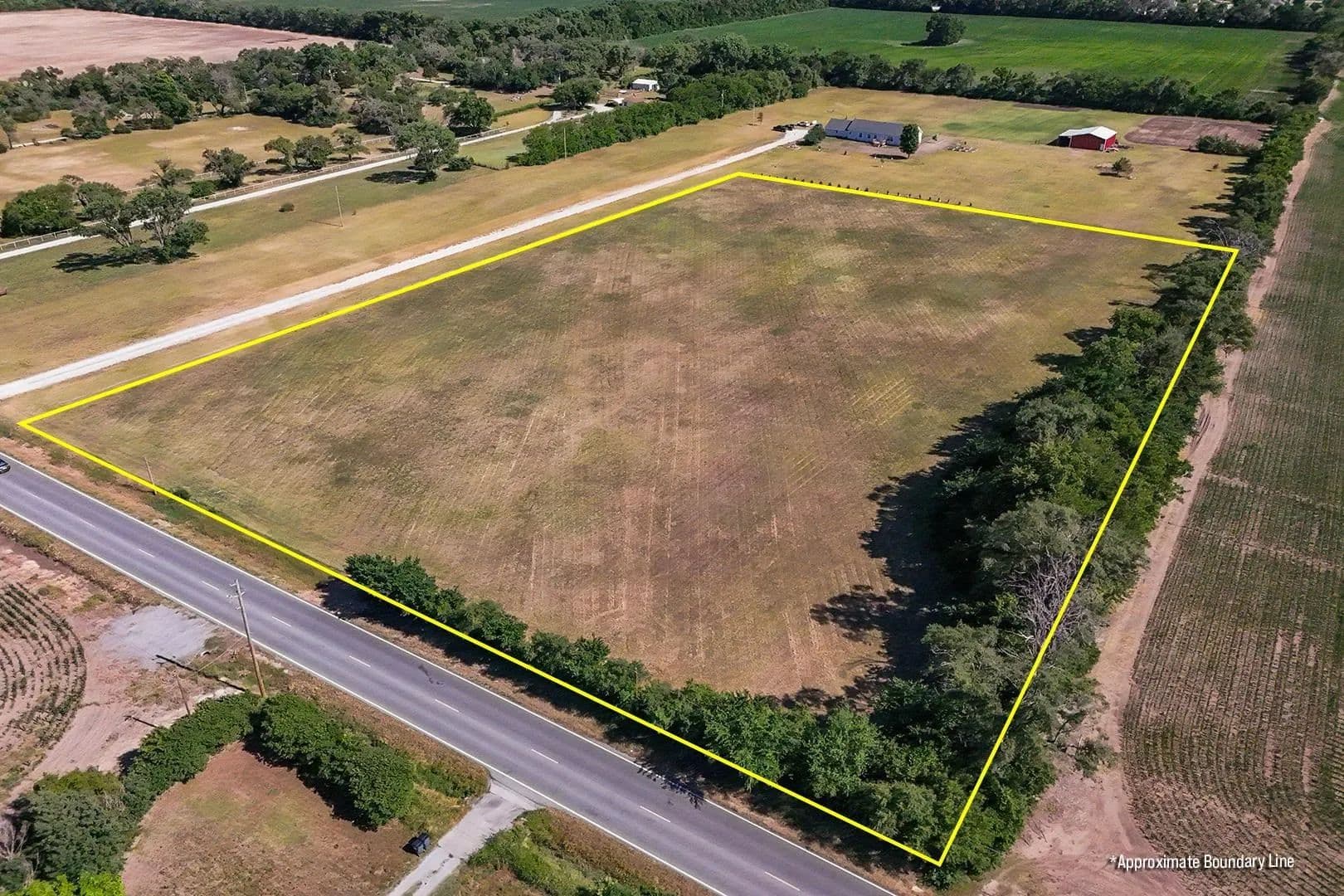 Property from 0000 E 79th St S - KW - Haysville, Kansas, 67060