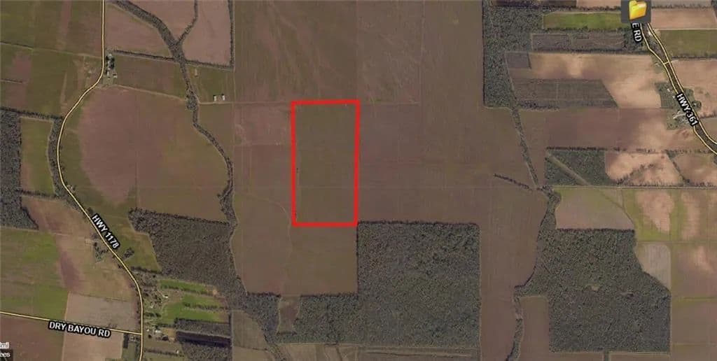 Lots & Land-Other in Evergreen - Evergreen, Louisiana, 71333