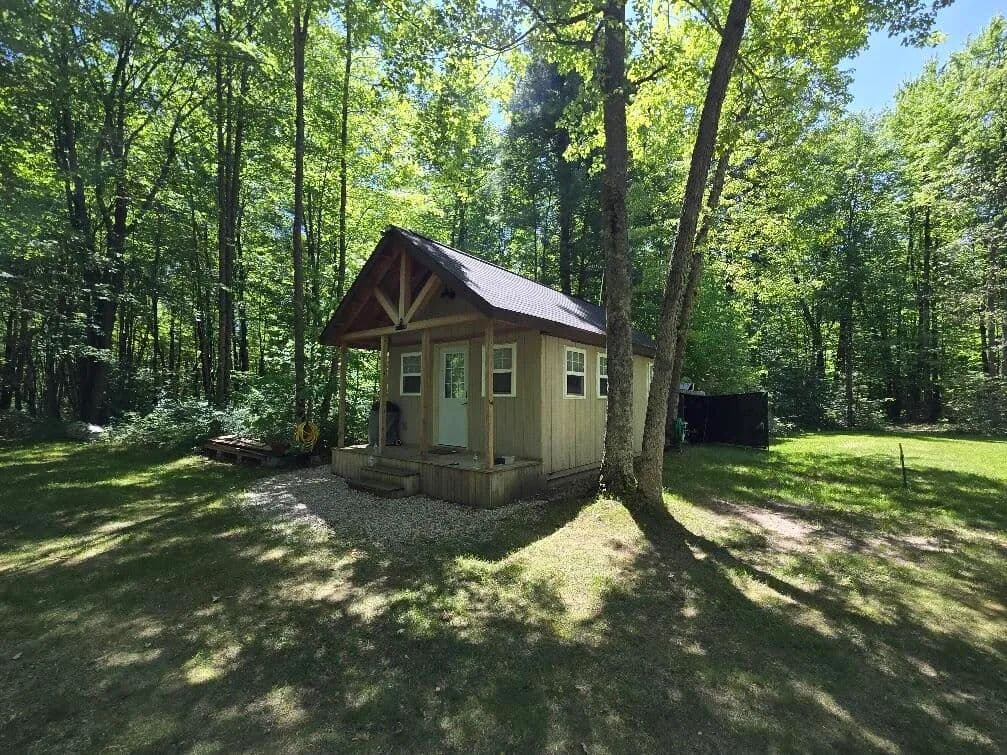 Property from 1389 S Oak Avenue - KW - White Cloud, Michigan, 49349