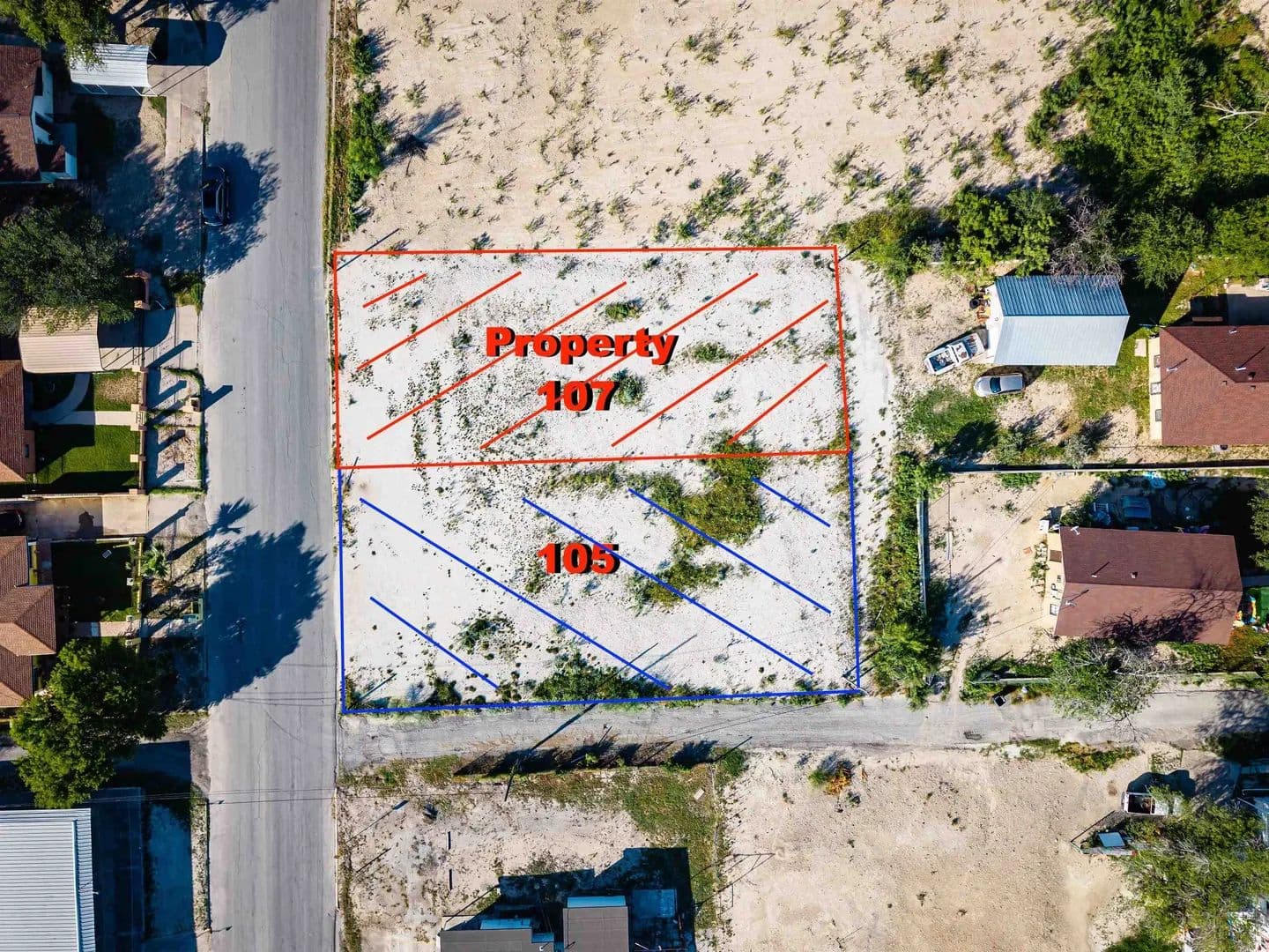 Land for Sale in Del Rio, Texas - Del Rio, Texas, 78840