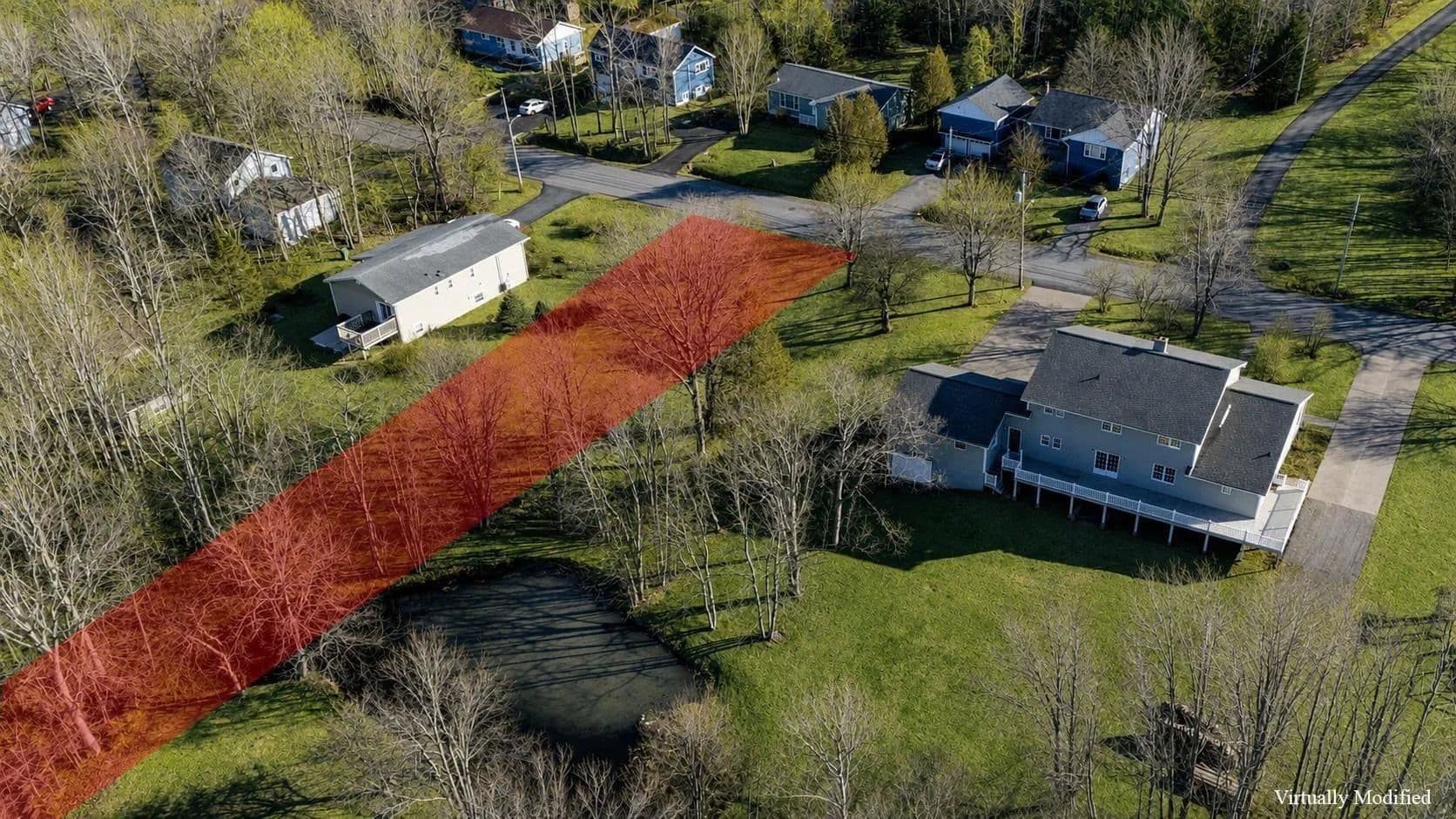 0.46 Acres of Land for Sale in Timberlea, NS - land for sale