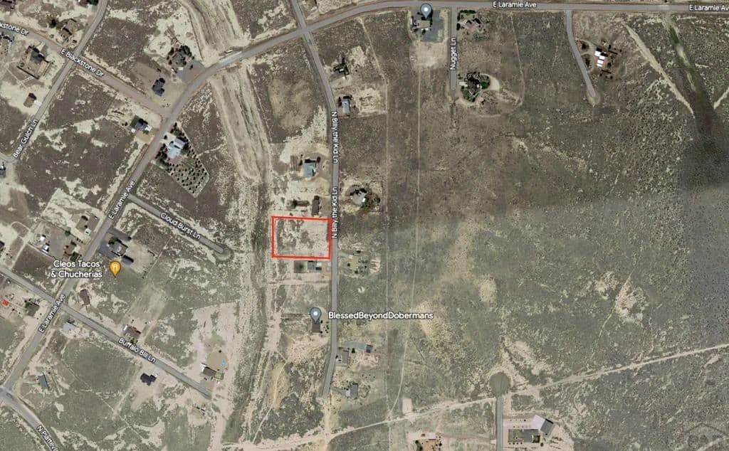 1 Acre of Land for Sale in Pueblo West, CO - Pueblo West, Colorado, 81007