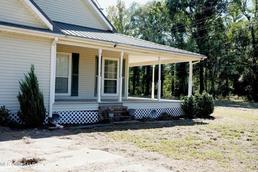 Pike County MS Home Near McComb - 4Br, 3BR on 3.24 Acres