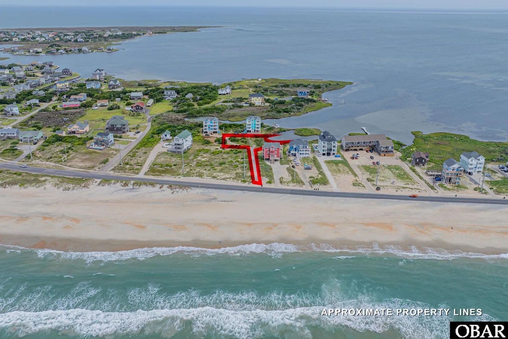 Property from 0 NC 12 Highway #Lot 1 - KW - Hatteras, North Carolina, 27943