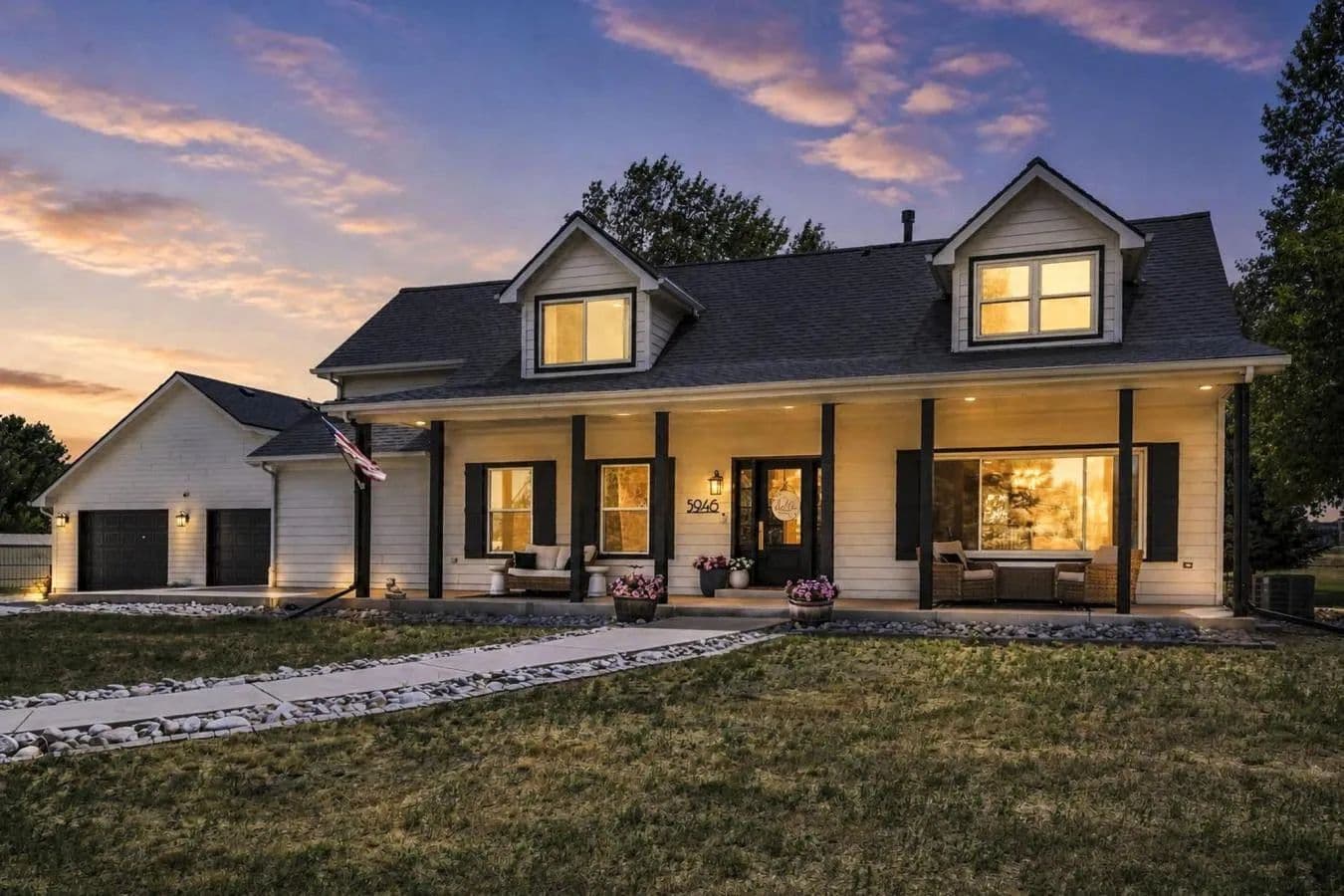 5946 County Road 3 - Erie, Colorado, 80516