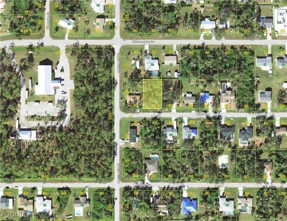 Lots & Land-Other in Port Charlotte - land for sale