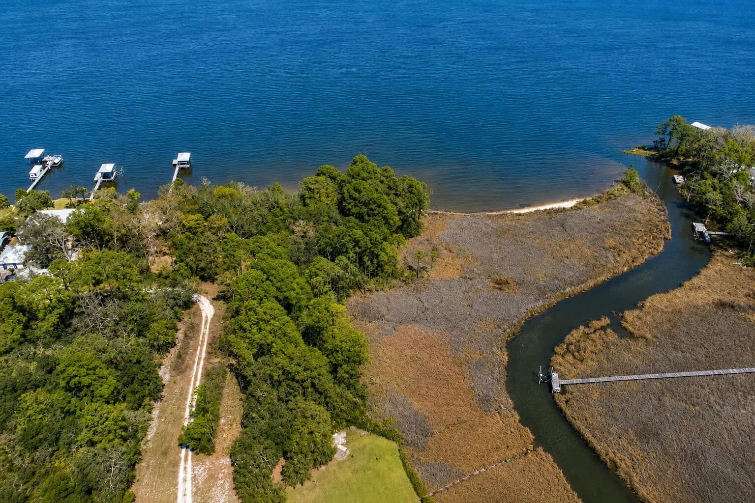 Vacant Land in Santa Rosa Beach - Santa Rosa Beach, Florida, 32459