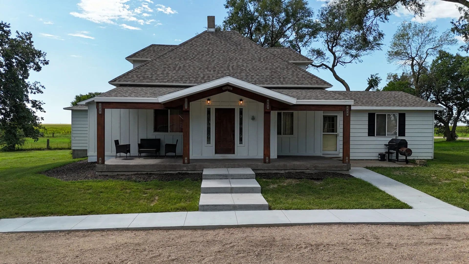 8860 N. Conestoga Ave. Juniata, NE - land for sale