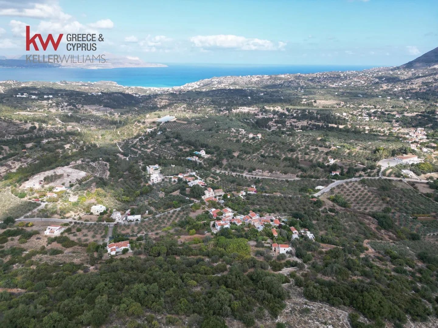 Land for Sale in Vamos, Chania Prefecture - land for sale