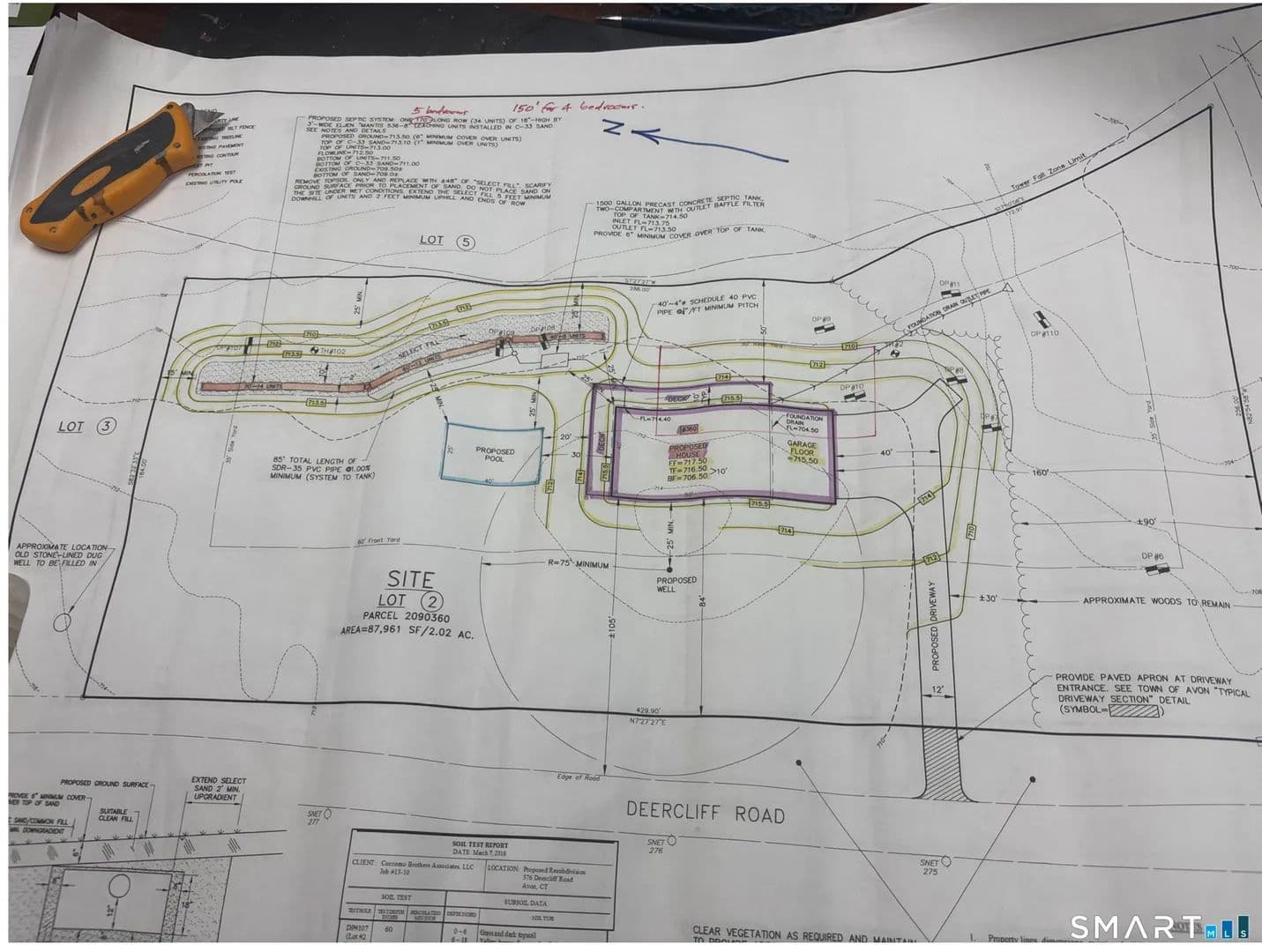 2.02 Acres of Land for Sale in Avon, CT - land for sale