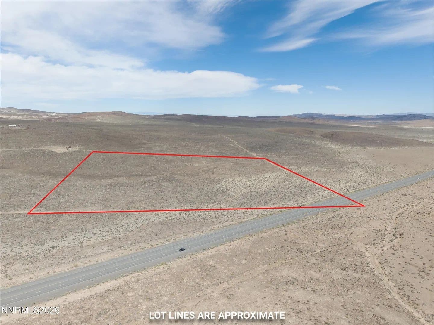 Property from 021-451-49 Hwy 95A #021-451-49 - KW - Fernley, Nevada, 89408