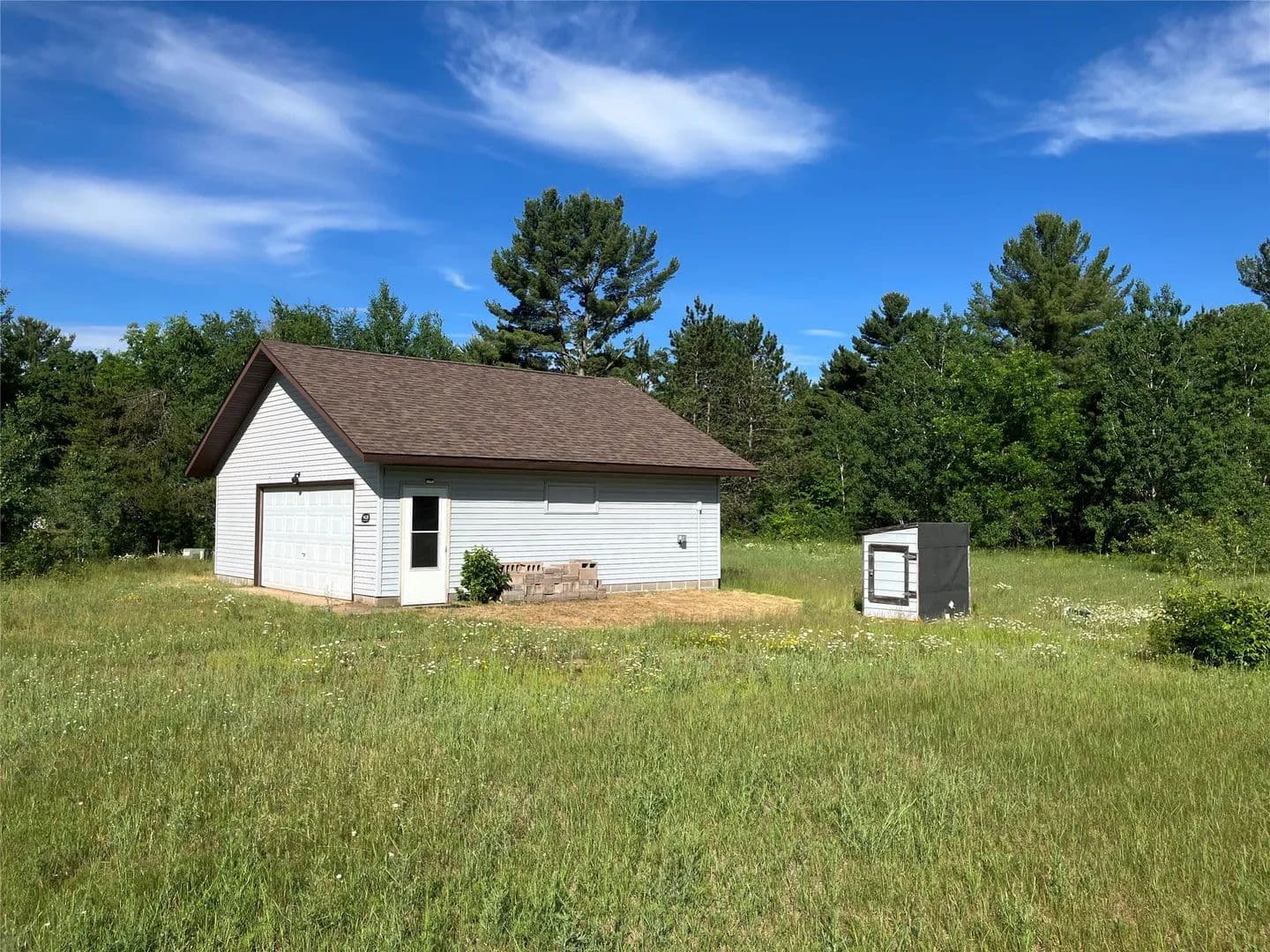0.71 Acres of Land for Sale in Hayward, WI - Hayward, Wisconsin, 54843