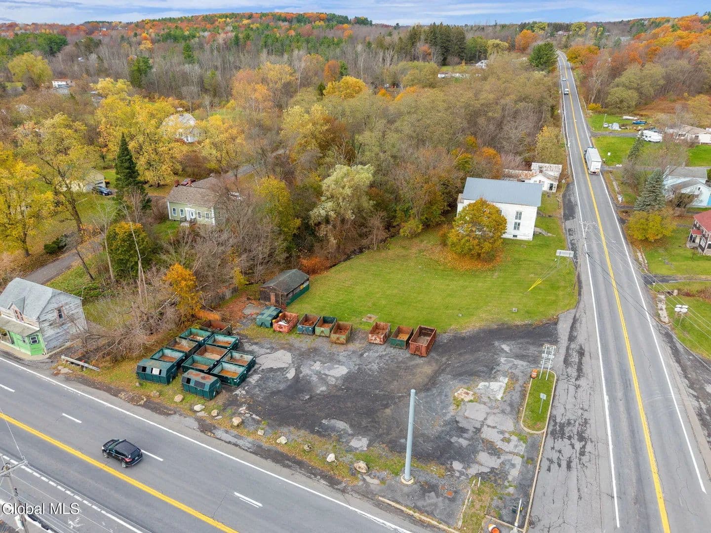 Property from 3577 Highway Route 20 - KW - land for sale