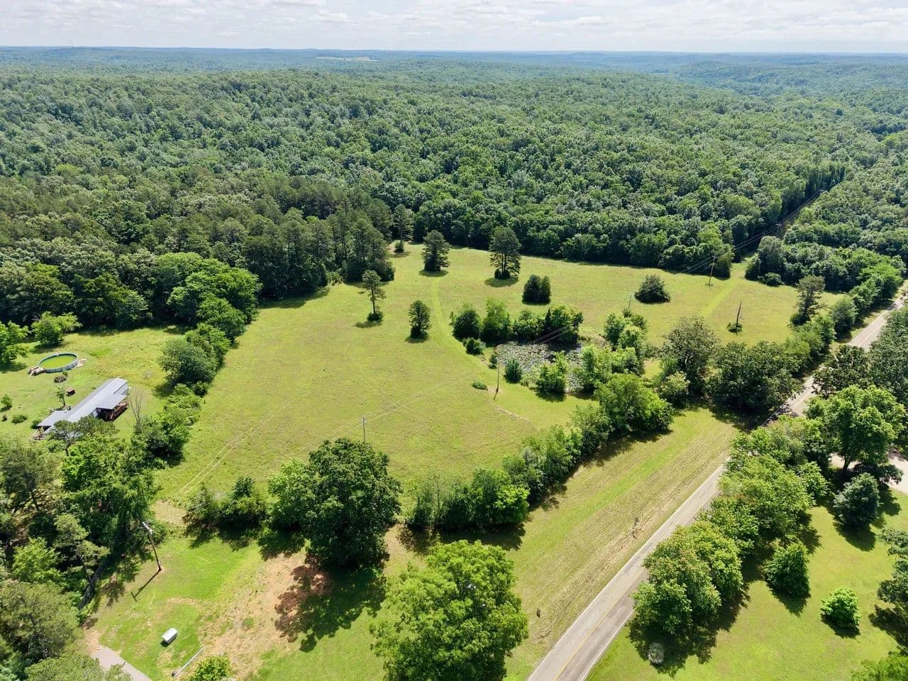 Exceptional 115± AC Recreational and Hunting Farm in Lowndes, MO - land for sale