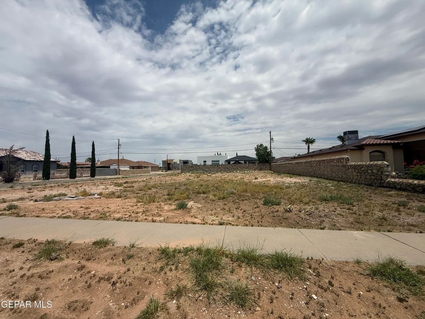0.24 Acres of Land for Sale in El Paso, Texas - El Paso, Texas, 79936