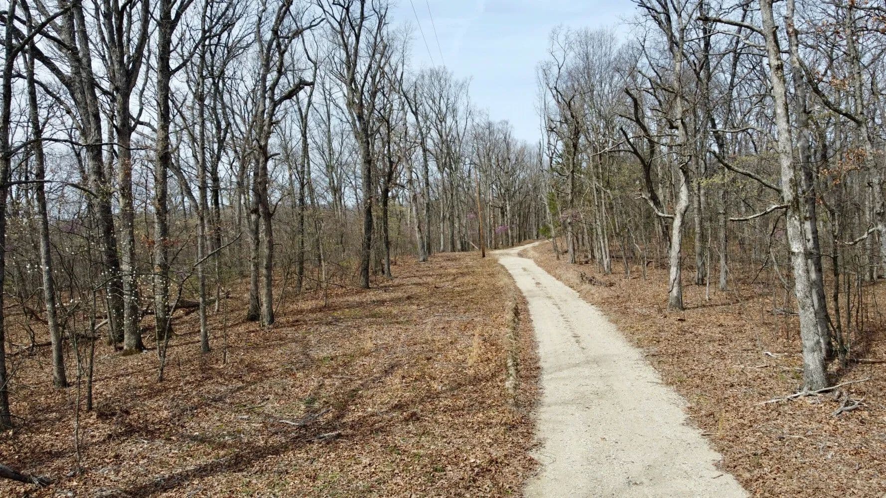 Build Site Timber Land SW of Foristell, MO - Marthasville, Missouri, 63357