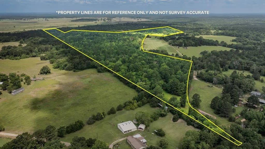 Property from 0000 Private Rd 6111 - KW - Elkhart, Texas, 75839