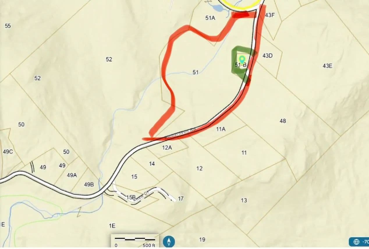 24.5 Acres of Land for Sale in Hiram, Maine - Hiram, Maine, 04041