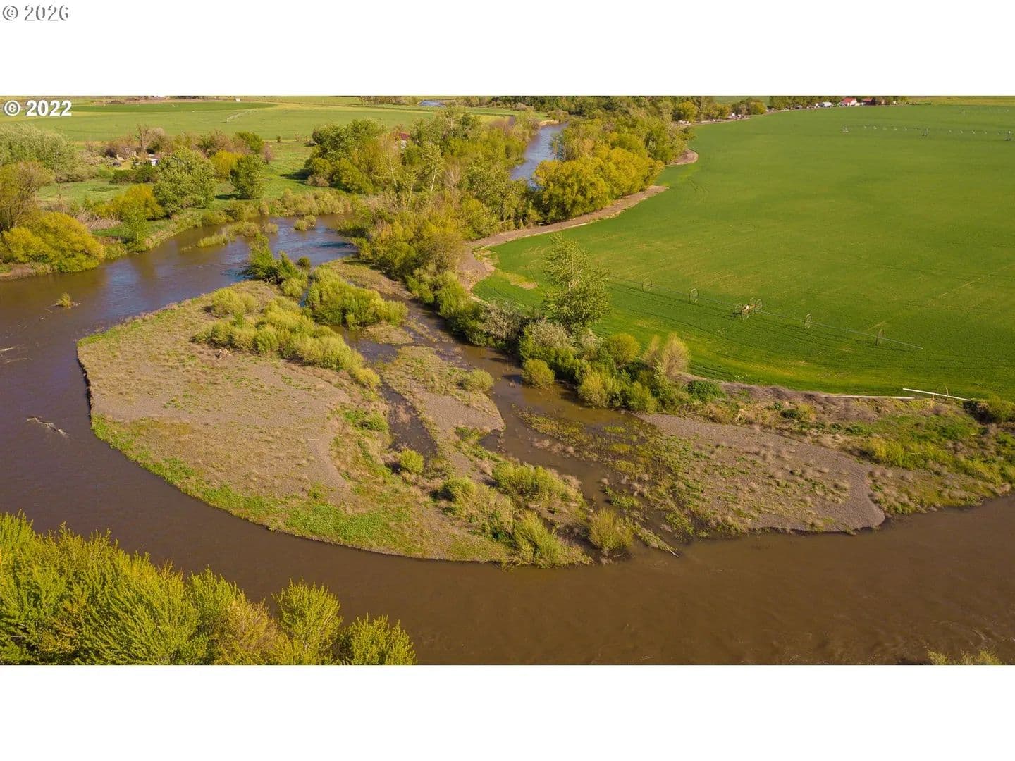 Property from TBD - KW - Stanfield, Oregon, 97875