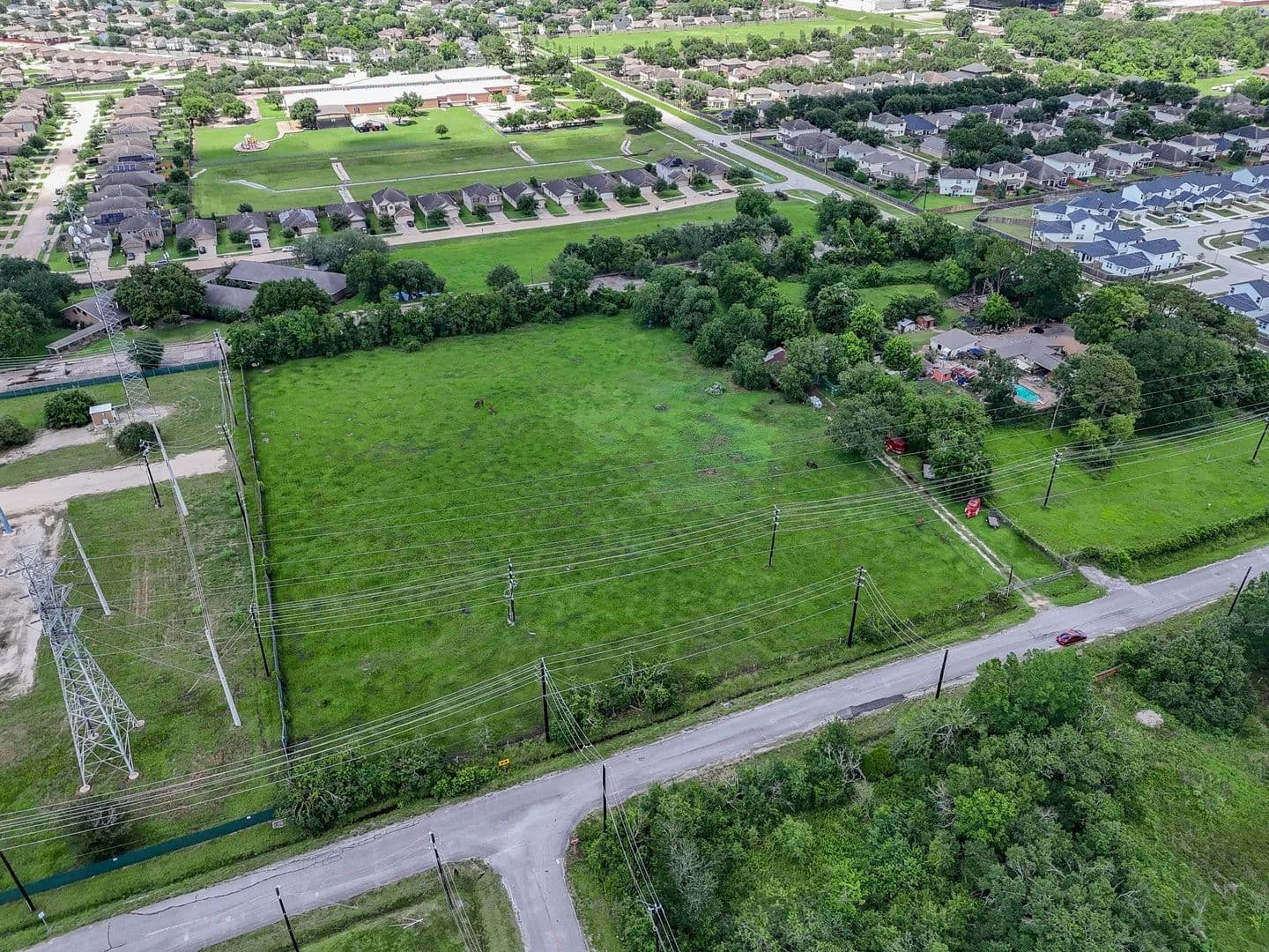 4.11 Acres of Land for Sale in Missouri City, Texas - land for sale