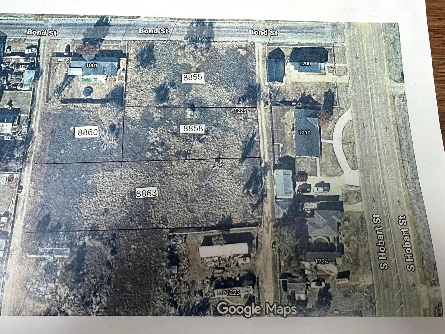 1.57 Acres of Land for Sale in Pampa, Texas - Pampa, Texas, 79065