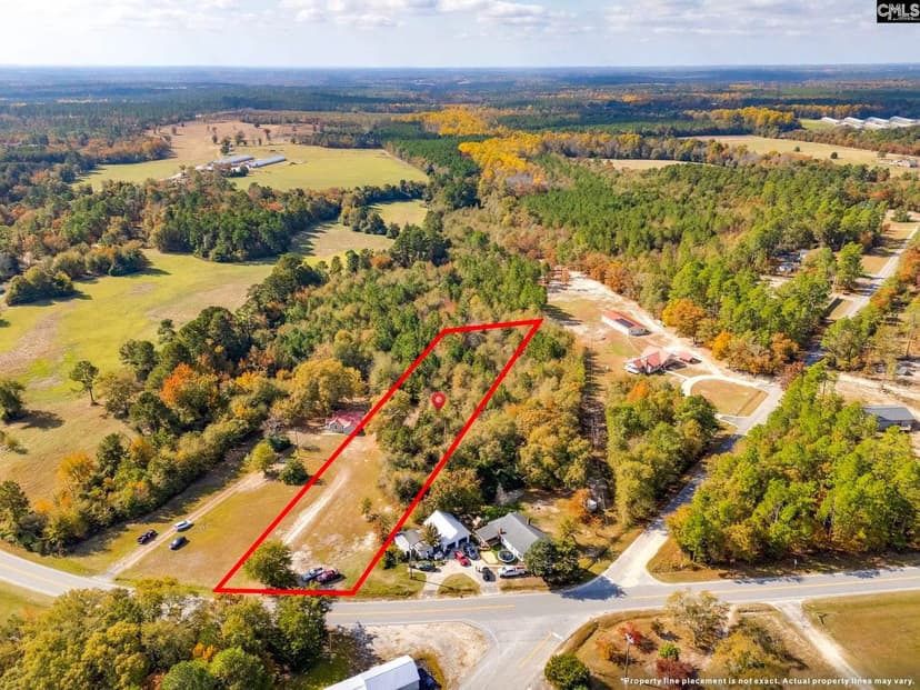 Vacant Land in Kershaw