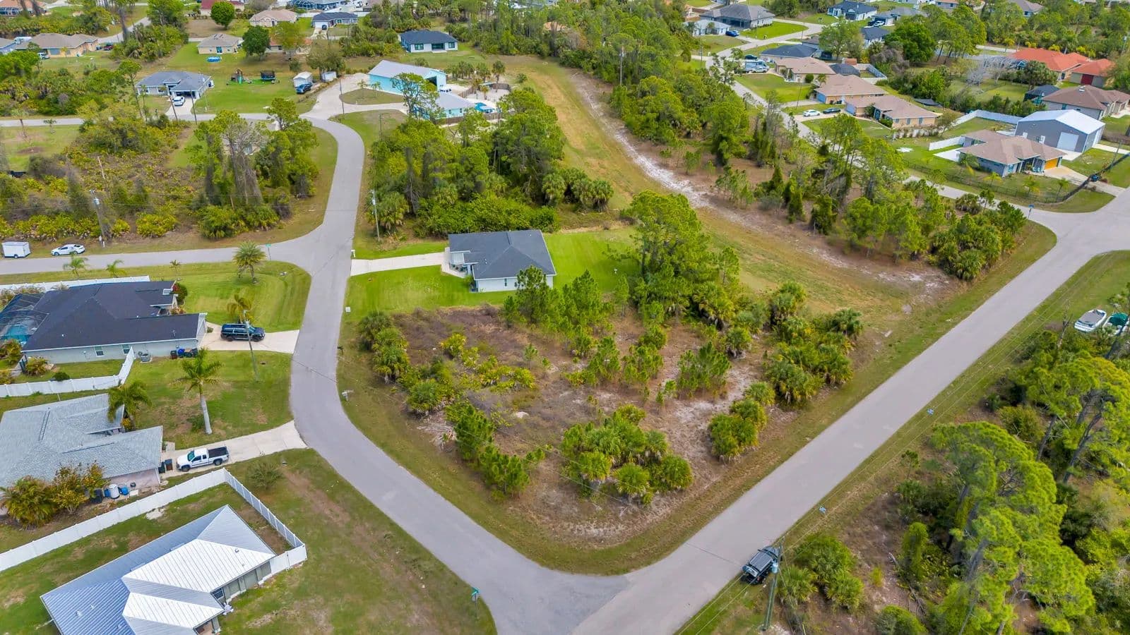 Vacant Land (0-10 Acres) in North Port - North Port, Florida, 34288