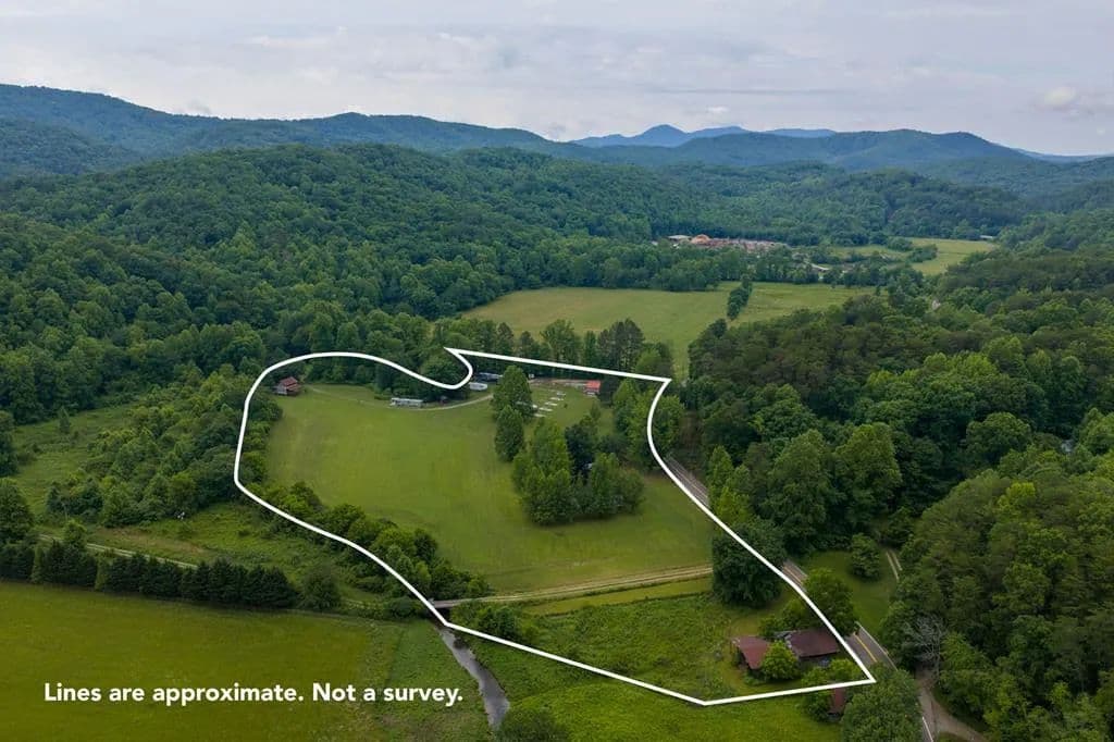 Property from 13431 Hwy 68 - KW - Tellico Plains, Tennessee, 37385