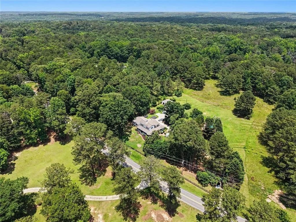5.3 Acres of Land for Sale in Fayetteville, Georgia - Fayetteville, Georgia, 30214