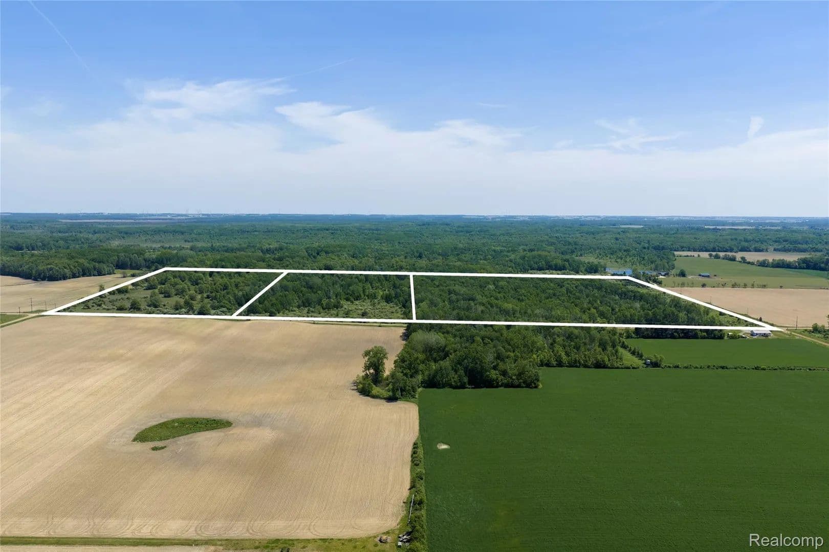 Property from 000 Freiburger Rd - KW - Michigan, 48472