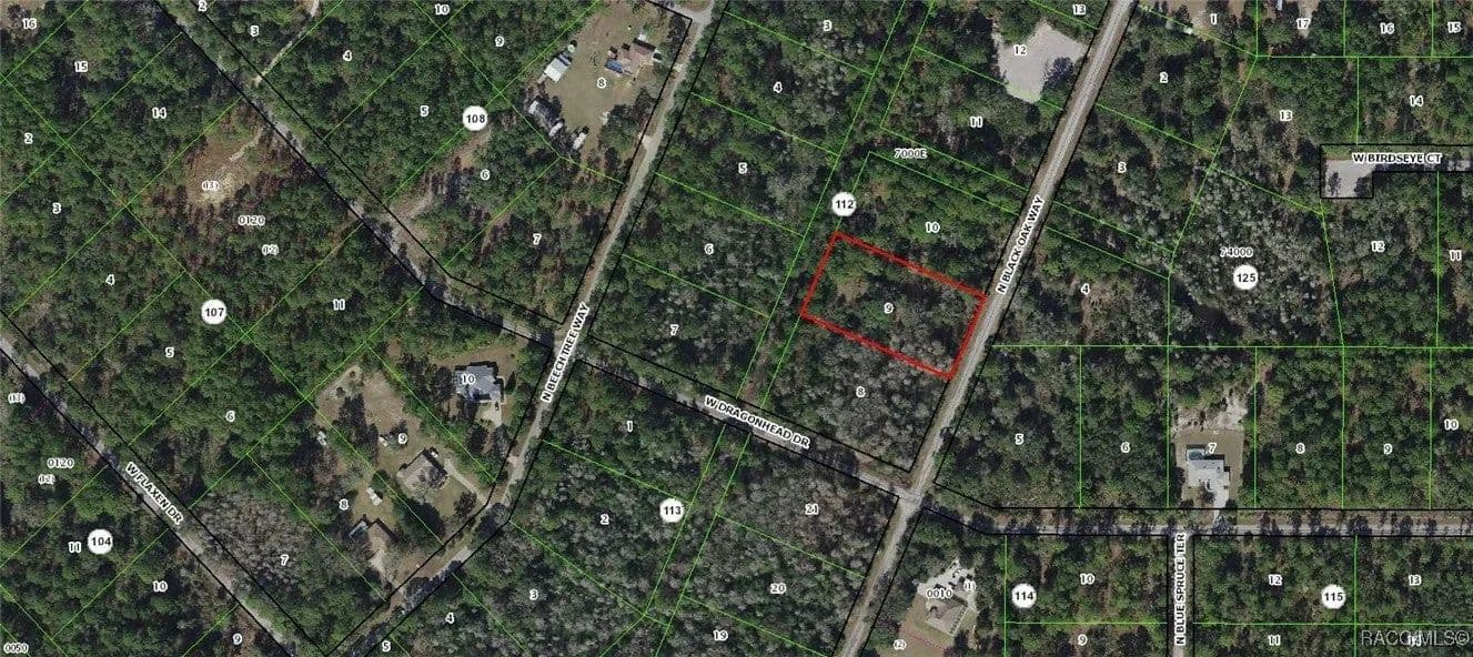 Lots & Land-Other in Crystal River - Crystal River, Florida, 34428