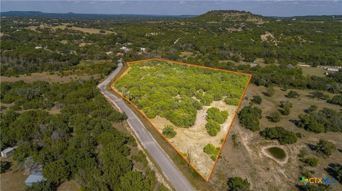 Vacant Land in Killeen - Killeen, Texas, 76542
