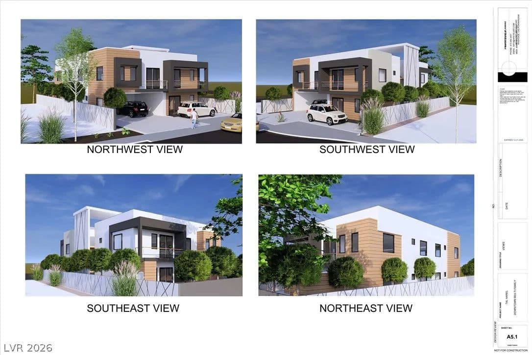Property from 362 N 13th Street - KW - Las Vegas, Nevada, 89101