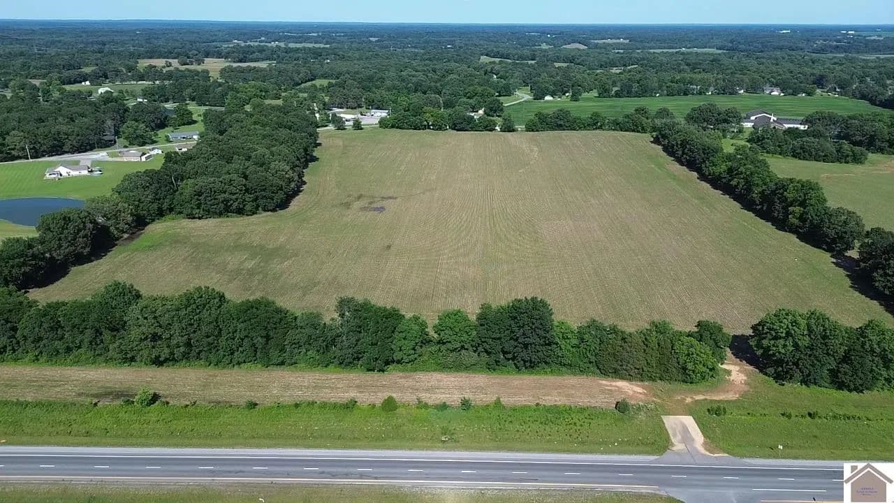 40 Acres of Land for Sale in Murray, Kentucky - land for sale