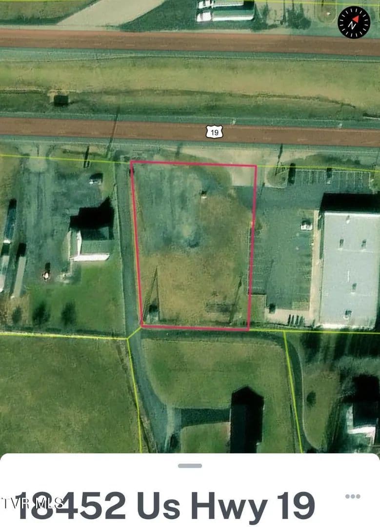 0.74 Acres of Land for Sale in Rosedale, Virginia - Rosedale, Virginia, 24280
