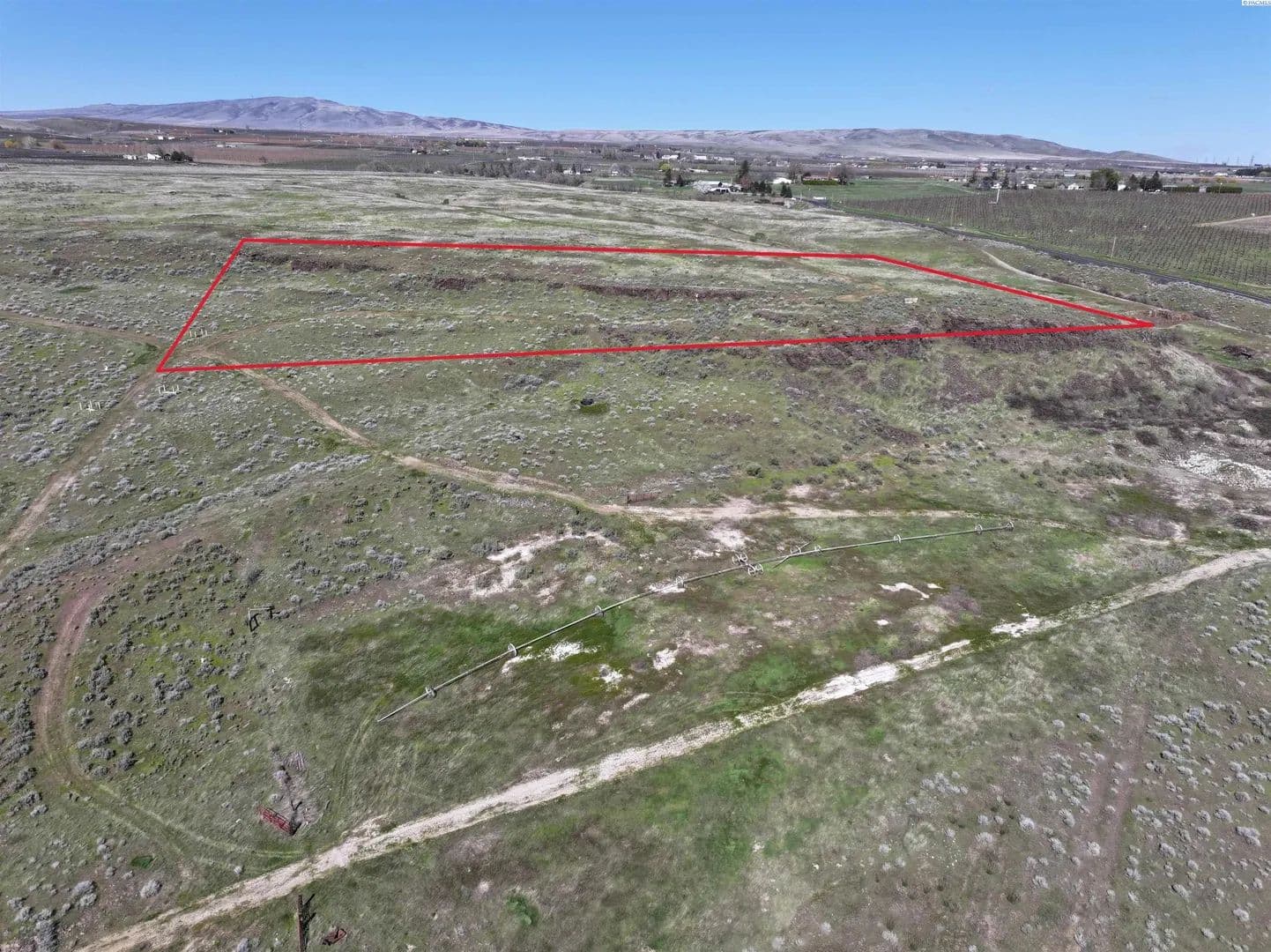 Property from NKA Rayhill Rd #Lot 2 - KW - Benton City, Washington, 99320