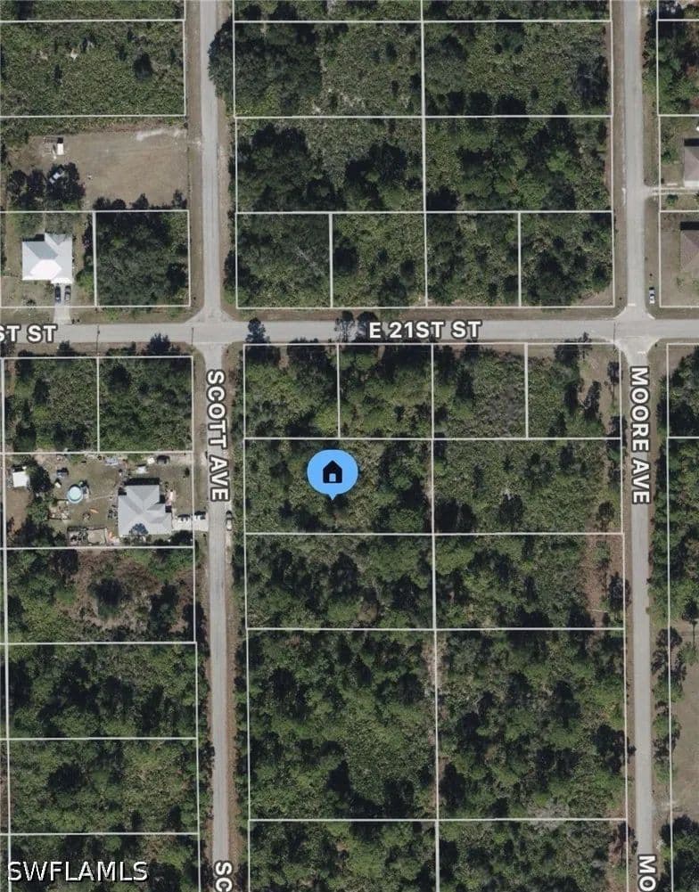 Property from 2020 Scott Avenue - KW - Alva, Florida, 33920