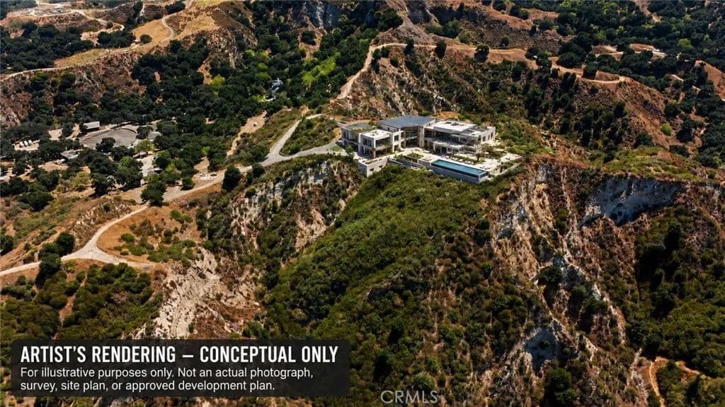 9.32 Acres of Land for Sale in Newhall, CA - land for sale