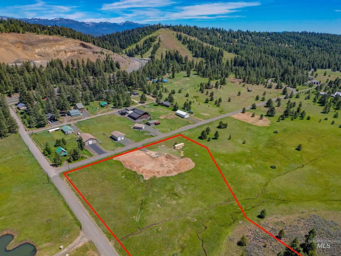 5.51 Acres of Land for Sale in McCall, ID - Mccall, Idaho, 836380000