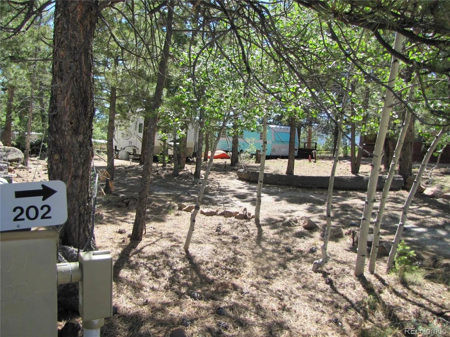 0.11 Acres of Land for Sale in Hartsel, CO - Hartsel, Colorado, 80449