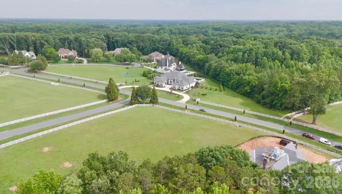 Property from 6421 Joli Cheval Lane - KW - Mint Hill, North Carolina, 28227