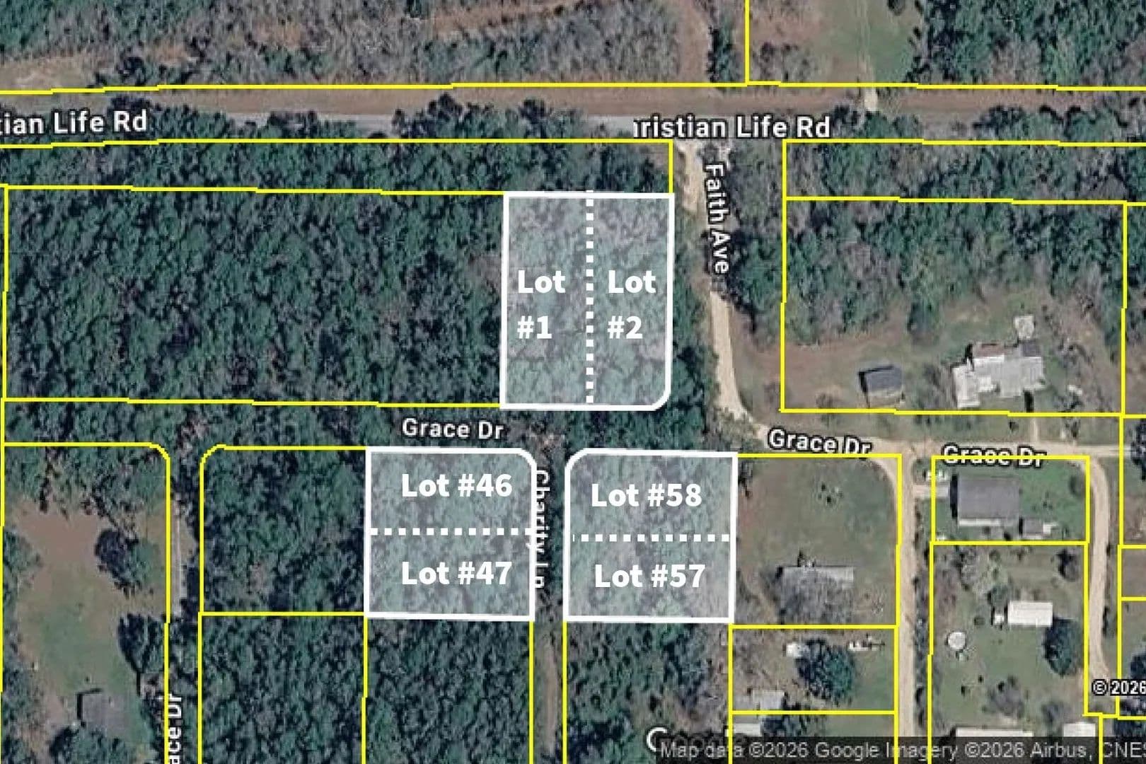 Lots & Land-Other in DeFuniak Springs - Defuniak Springs, Florida, 32433