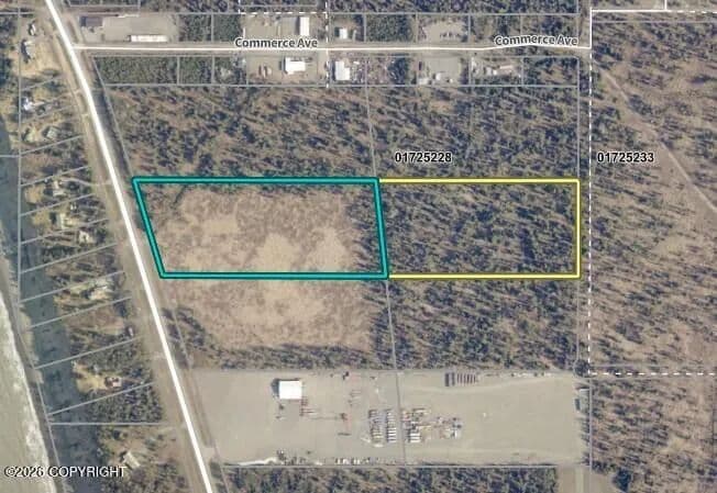 Property from L2&7 Kenai Spur Highway - KW - Alaska, 99635