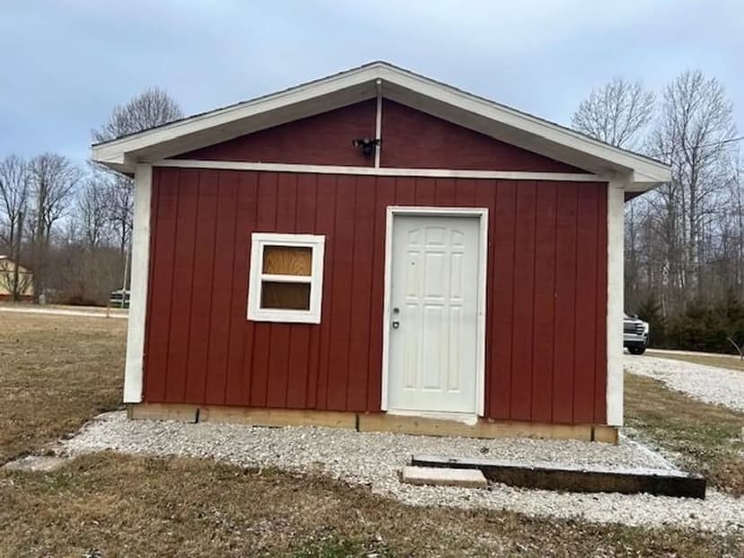 2 AcreBuilding Lot With Utilities Near Cataract Lake Owen County, IN