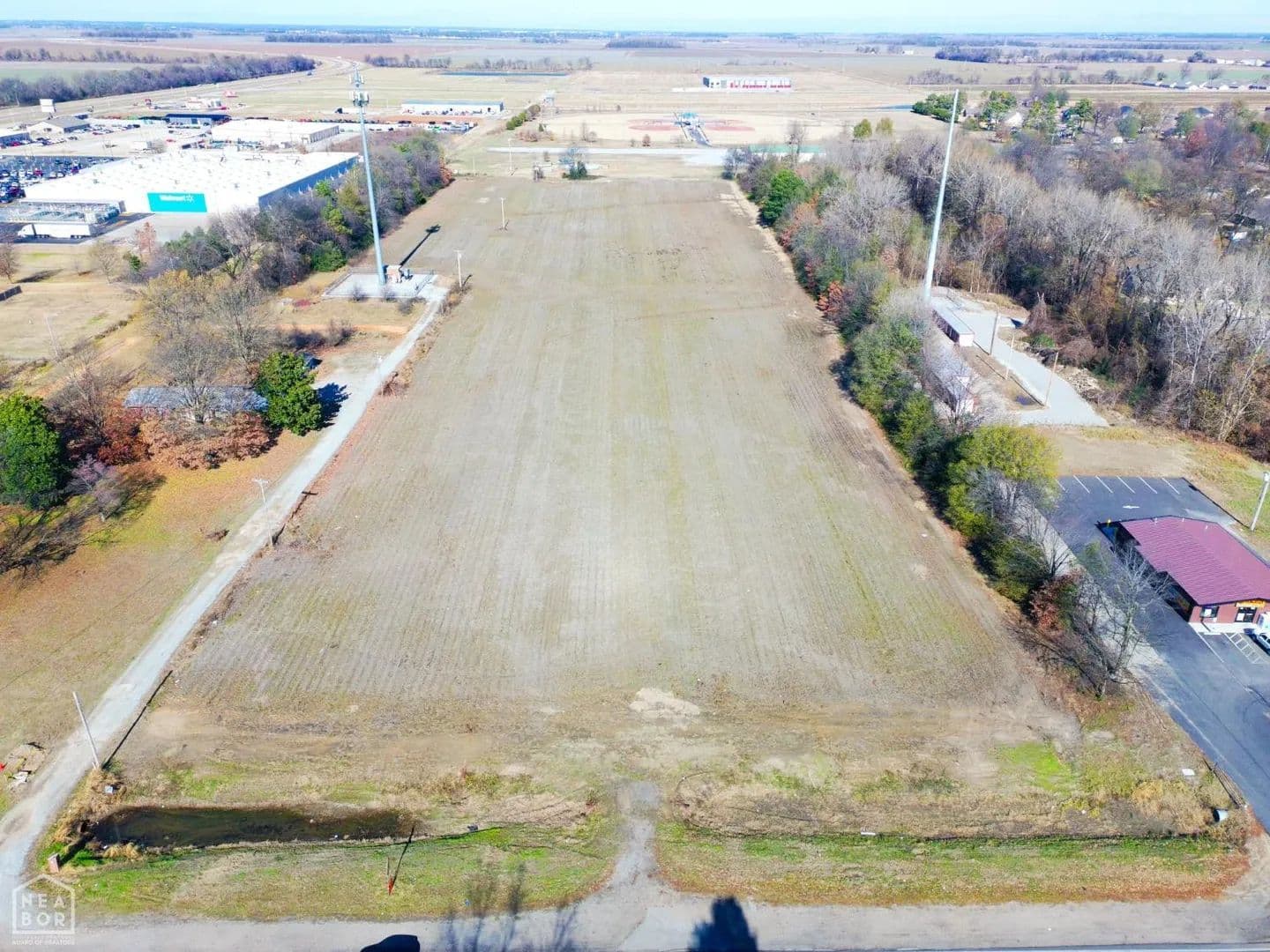 Property from 5 Acres, Highway 69 - KW - Trumann, Arkansas, 72472