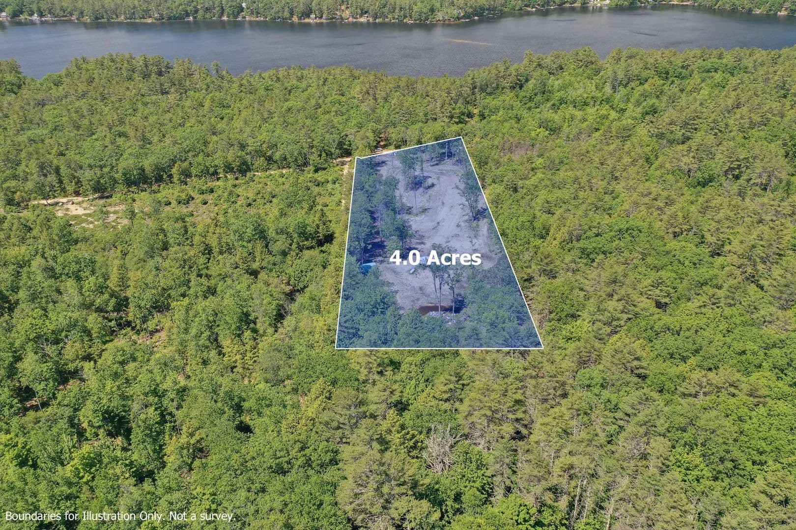 4 Acres of Land for Sale in Shapleigh, Maine - Shapleigh, Maine, 04076
