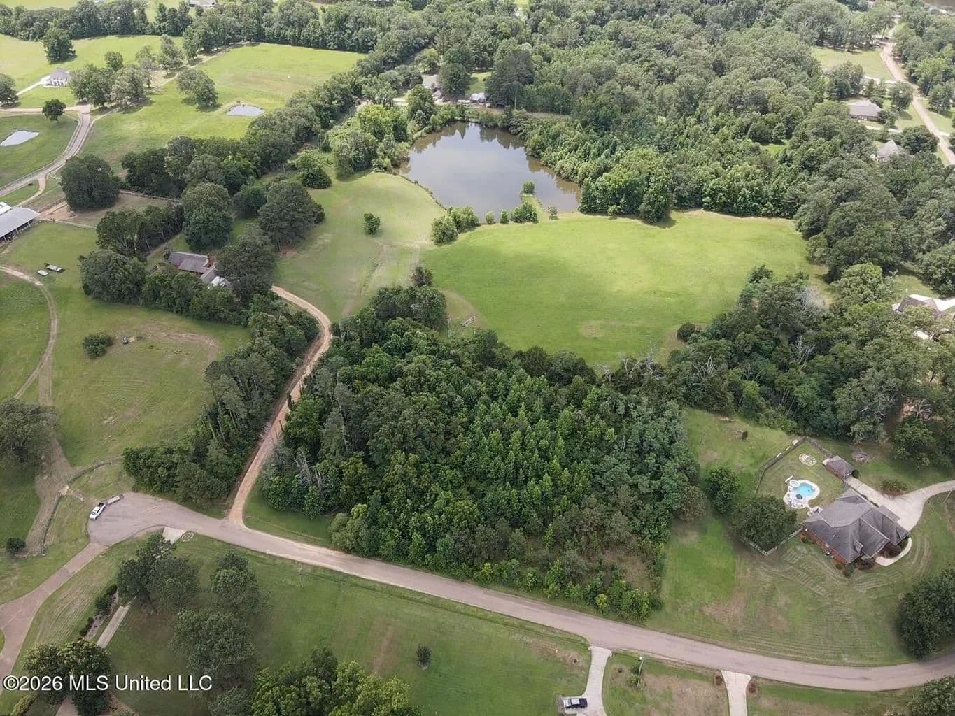 22 Acres for Sale in Clinton, MS | Development Land - Mississippi, 39056
