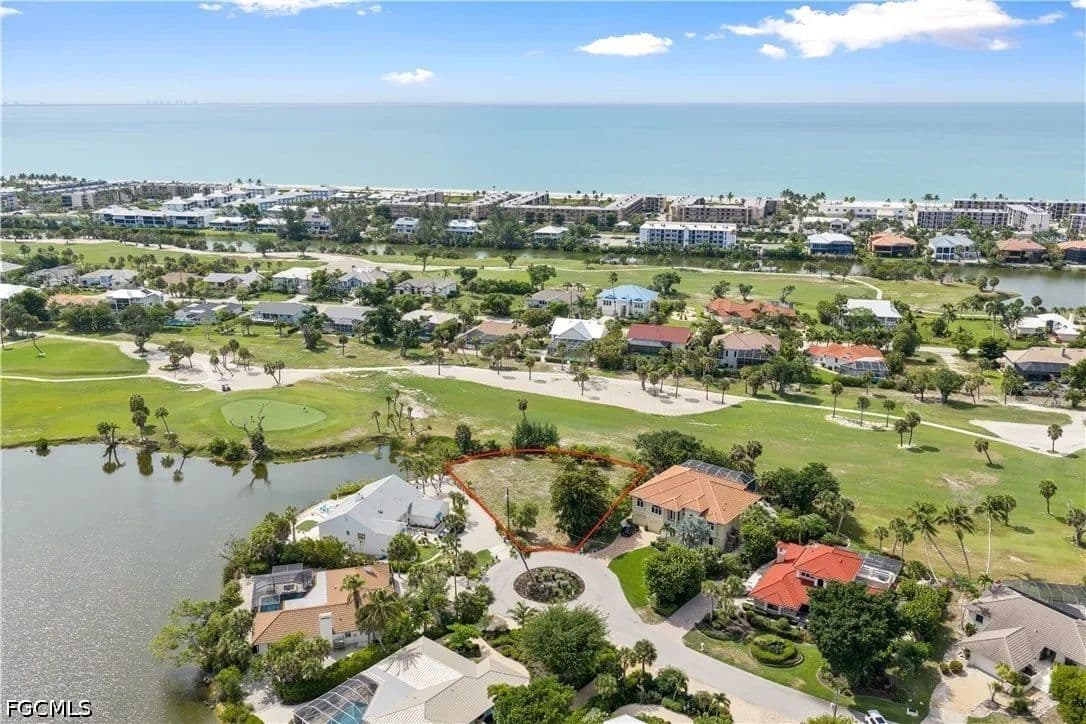 Property from 1318 Par View Drive - KW - Sanibel, Florida, 33957